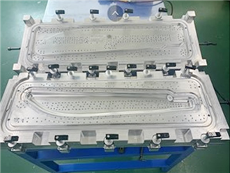 Precision mold